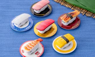 溢れ出るシズル感！なんと寿司ネタを再現した『寿司トミカ』なる新シリーズがトミカに登場！