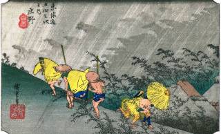 迷った時はこう覚える！雨の擬態語「ぽつぽつ・ぱらぱら・しとしと・ざあざあ」の使い分けを解説