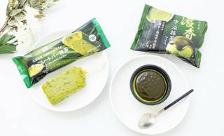 和風アイス続々登場！ご褒美系抹茶アイス「濃香 宇治抹茶アイス」と「チョコレートバー抹茶」がセブン-イレブンに登場