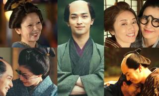 『べらぼう』総集編の放送間近！蔦重を生み育てた“女たちの底力”、感動の名場面をおさらい【4人の女神編】