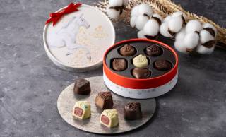 ゴディバが京都・上賀茂神社と共同企画！午年を占う 「ニューイヤー フォーチュン コレクション」が発売