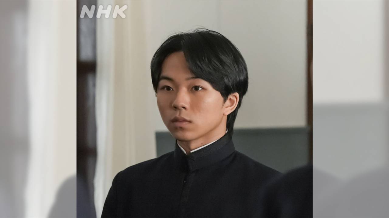 朝ドラ「ばけばけ」史実でトキとの関係は？松江中の生徒 小谷春夫のモデル、小泉八雲の愛弟子・大谷正信の生涯