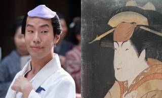 【べらぼう】写楽の絵で後世に…強烈なインパクトを残した“グニャ富”こと中山富三郎(坂口涼太郎)は何者？
