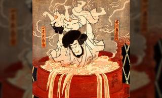 五右衛門風呂はいつから？仕組み・歴史・名前の由来などをまとめて解説