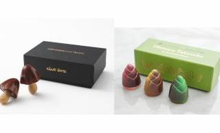 「きのこの山」と「たけのこの里」が世界的に活躍するシェフとコラボ！スーパーリッチなスイーツになりました