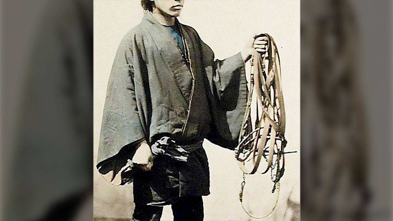 戦国時代、忍者が本当に使っていた「忍び六具」とは？派手さゼロなのに恐ろしく実戦的なリアル装備