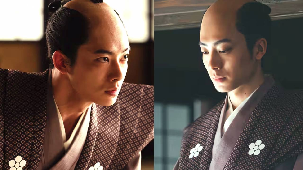 『べらぼう』史上最高の“萌えキャラ”松平定信(井上祐貴)──ツンデレなオタク全開！10の魅力【前編】