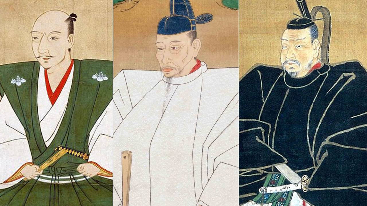 戦国武将の“愛欲”事情──信長・秀吉・政宗…女性関係や恋愛観で分かる三武将の素顔