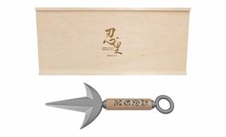 【NARUTO】ナルトの父・波風ミナトのクナイが発売！「ニジゲンノモリ」プレミアムチケットの付属グッズとして