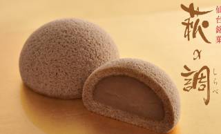 仙台銘菓「萩の月」の冬季限定チョコ味「萩の調」が今年も期間限定で発売！