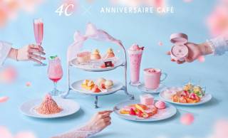 卒業・入学・新生活…春の記念日を桜色のスイーツで祝おう！スイーツフェア『SAKURA Sweets Collection』