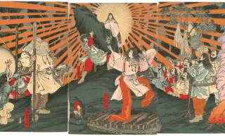 皇室の祖神は天照大神ではなかった──古事記・日本書紀から最初の皇祖神・高御産巣日神の正体を考察