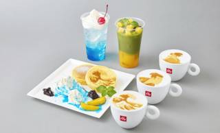 浮世絵アートを食でも楽しむ！デジタルアート展「動き出す浮世絵展 OSAKA」開催に合わせコラボメニュー登場