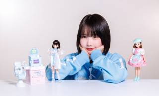 あのちゃんがリカちゃんとコラボ！ドール付きプレイセット「推しごとフレンズ　はいしゃのあのちゃん」発売