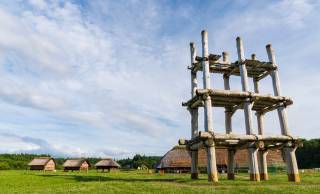 縄文人、すでに「35cm定規」持っていた！実は“共通の単位”で巨大建築を設計した縄文時代