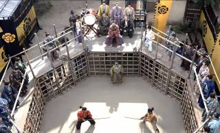 『豊臣兄弟！』まるで古代ローマ「尾張コロシアム」は実在した？“八角形”にこだわった信長の思想