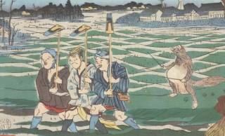 「同じ穴の狢（むじな）」って結局なに？むじなの正体と“同じ穴”になった意外な理由