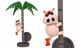 タイムボカンシリーズ『ヤッターマン』の“おだてブタ”が1/1スケール プラモデルになって新発売！