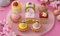 ラインナップ超豊富！銀座コージーコーナーから“ひなまつりケーキ”が新発売 2月28日から