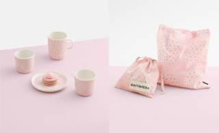 マリメッコから桜を感じる華やかなピンクが美しい日本限定『Pukettiホームコレクション』新登場