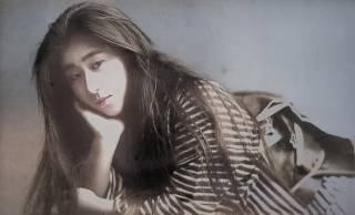 “恥ずかしい姿”のはずが大反響…明治時代に実在した洗い髪の美人モデル「安達ツギ」の数奇な生涯