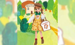 リカちゃんと絵本「パンどろぼう」がコラボ！『パンどろぼうだいすきリカちゃん』新発売