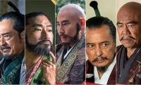 大河「豊臣兄弟！」武田信玄、荒木村重など錚々たる濃ゆい面々の扮装ビジュアルが公開！