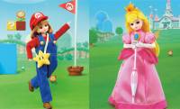 リカちゃんがスーパーマリオとコラボ！マリオスタイル＆ピーチ姫スタイルのリカちゃんが新発売