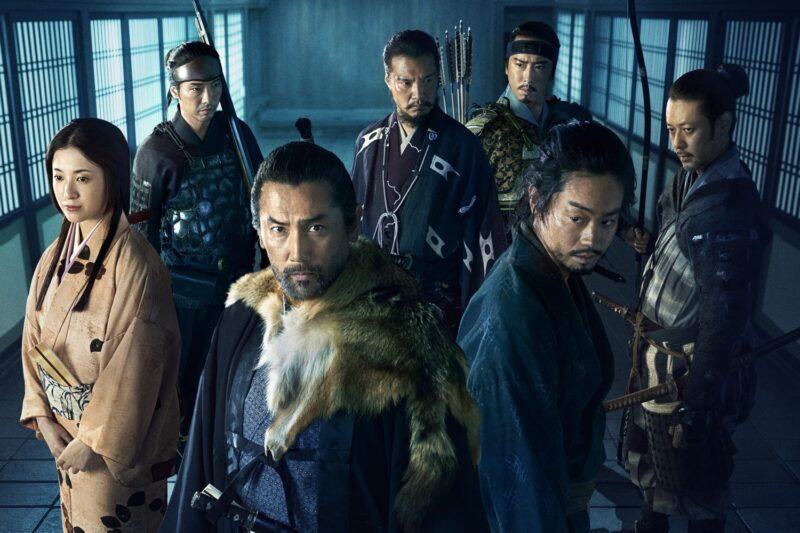 【6月公開】本木雅弘 主演、菅田将暉、吉高由里子 映画『黒牢城』の本予告映像が解禁！