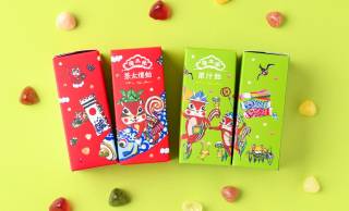 榮太樓總本鋪と藤岡ちさがコラボ！端午の節句限定「ちさリス端午の節句 榮太樓飴・果汁飴」新発売