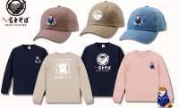 おなじみ「名代 富士そば」がアパレル展開！春に向けたオリジナル長袖Tシャツ＆春カラー帽子が新発売