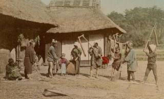 江戸時代の農民は“無学で貧しい”は誤解！世界を驚かせた当時の農民たちの教育と技術力