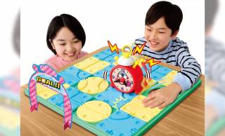 昭和の懐かし玩具『チクタクバンバン』が“令和進化版”として復活発売！新要素が追加