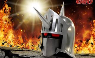 キン肉マンより「ロビンマスク」を鋼鉄製の1/1サイズで再現！ユニコーンヘッドVer.が新発売