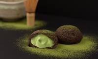 高級茶・玉露を贅沢にブレンドしたスイーツ「玉露抹茶シュー」がビアードパパから期間限定発売