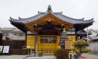 『豊臣兄弟！』聖地巡り：豊臣秀長の城下町・大和郡山へ！菩提寺「春岳院」と墓所「大納言塚」を訪ねる