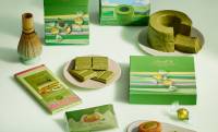 チョコレート「Lindt（リンツ）」から抹茶の奥深い味わいを堪能できる『Lindt de MATCHA』コレクション新発売