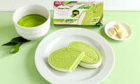 ハーゲンダッツのクリスピーサンドから抹茶フレーバー『ザ・グリーンティー』が新発売