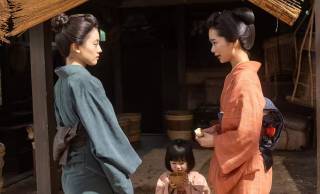 朝ドラ「風、薫る」ヒロイン2人が出逢う！第2週(4月6日〜)あらすじ＆場面写真、相関図が公開