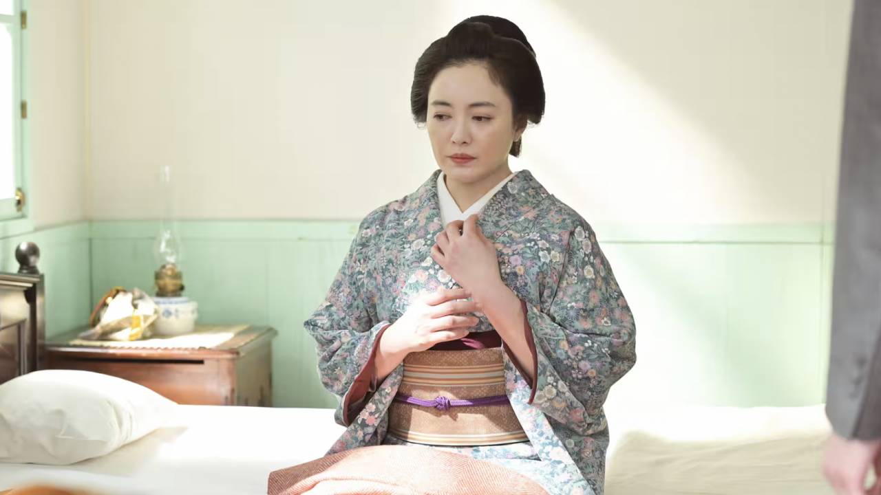 朝ドラ【風、薫る】“観察する看護”でりんが見抜いた千佳子のSOS…「明治のナイチンゲール」誕生の兆し