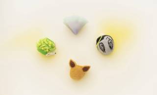 ポケモンがモチーフの和菓子！七條甘春堂の“ポケモン上生菓子”にイーブイ、チャデスが新登場