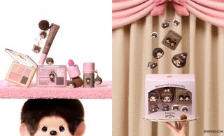 全13アイテム！モンチッチのコラボコスメ「MilleFée × モンチッチ コラボシリーズ」が新発売