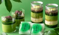濃厚な“抹茶スイーツ”が堪能できる「濃厚抹茶スイーツBOX」祇園辻利から数量限定で新発売！