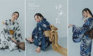 「SENSE OF PLACE by URBAN RESEARCH」が2026年浴衣コレクションを発表！