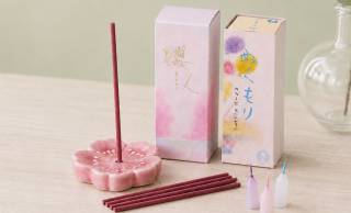 ペットを想う時間を身近なものに。ペット供養線香セット「ちいさなともりび」が新発売