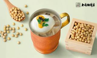 濃厚な豆乳を使った「お豆富のミルク珈琲」上島珈琲店で期間限定メニュー新登場！