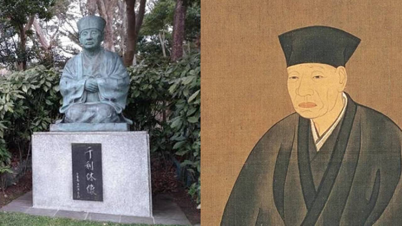 『豊臣兄弟！』千利休の登場は近い？織田信長・豊臣秀吉に仕えた“茶聖”の知られざる前半生