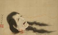 葛飾北斎が描く幽霊・妖怪・怪談作品を一挙公開！展覧会「浮世絵百物語　ゾッとする北斎の絵」開催
