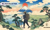 Salomon（サロモン）から富士山から着想を得た日本限定「Mt.FUJI COLLECTION」が発売決定！