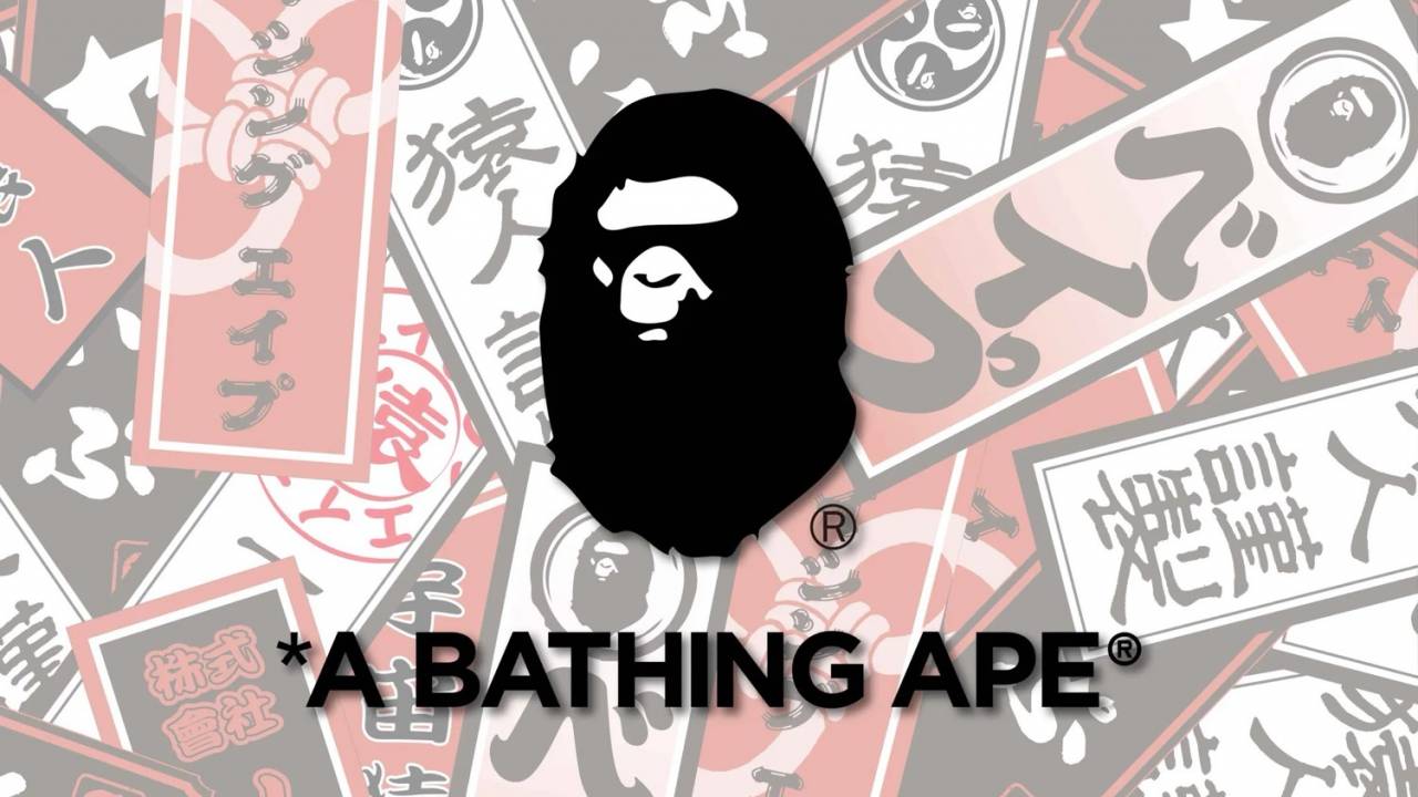 A BATHING APEから日本伝統の“千社札”から着想を得た「SENJAFUDA COLLECTION」が新発売！